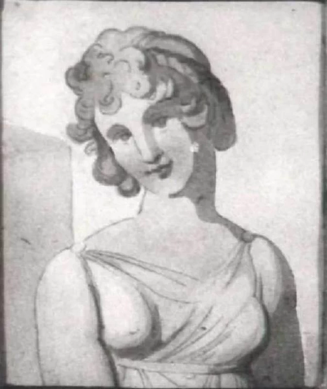 Ritratto di donna - Civiche Raccolte d'Arte di Palazzo Marliani Cicogna